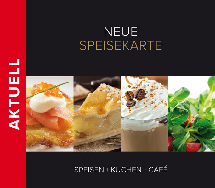 Speisekarte THE CUBE Restaurant
